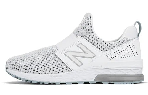 New Balance 574 White Grey