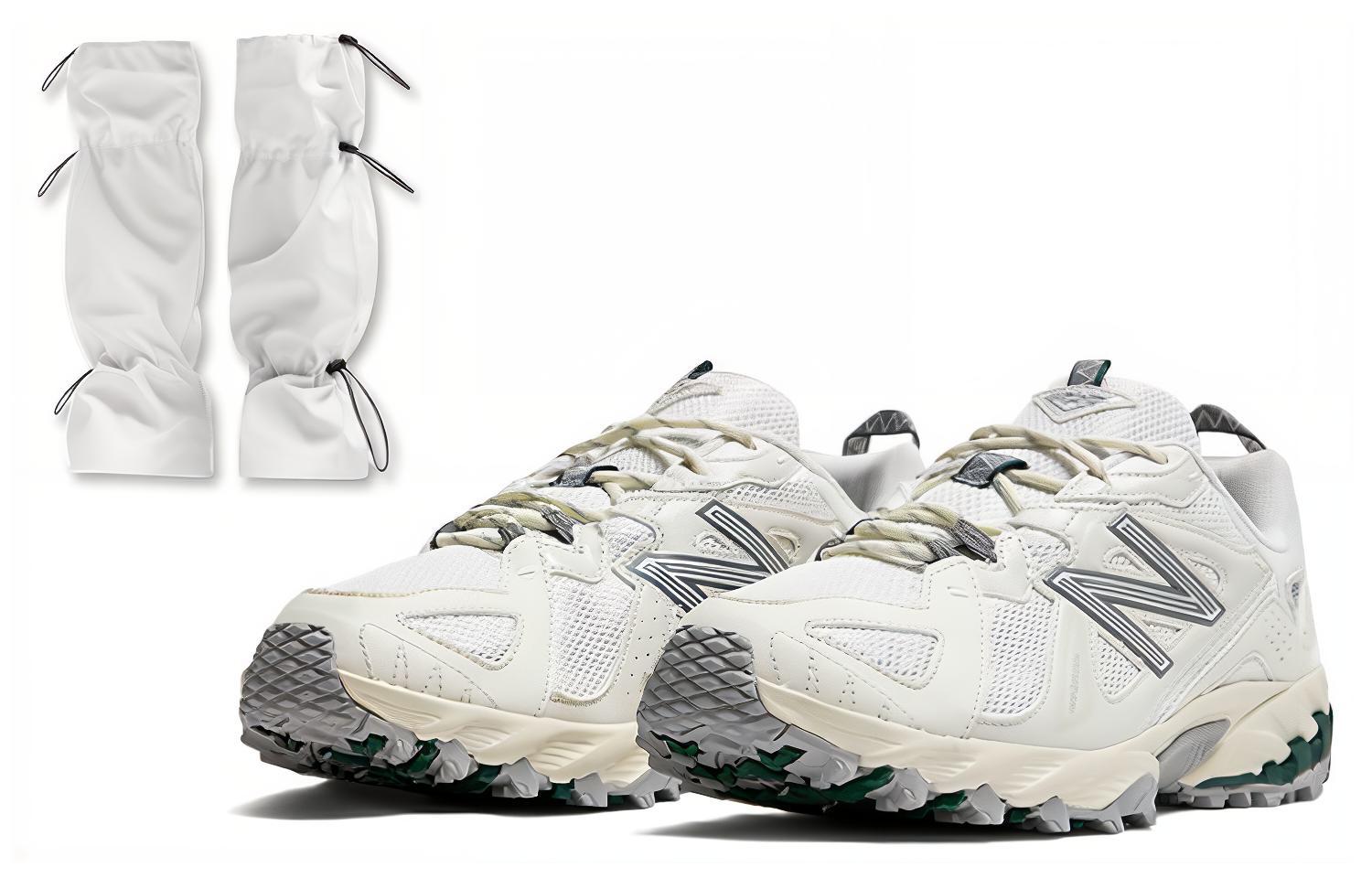 New Balance 610T 'Urbancore' Low top Outdoor Shoes Unisex Ecru Outdoor Set