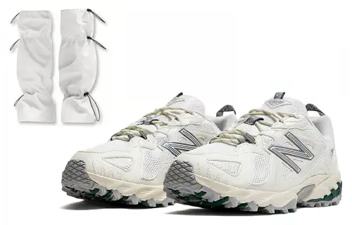 New Balance 610T 'Urbancore' Low top Outdoor Shoes Unisex Ecru Outdoor Set