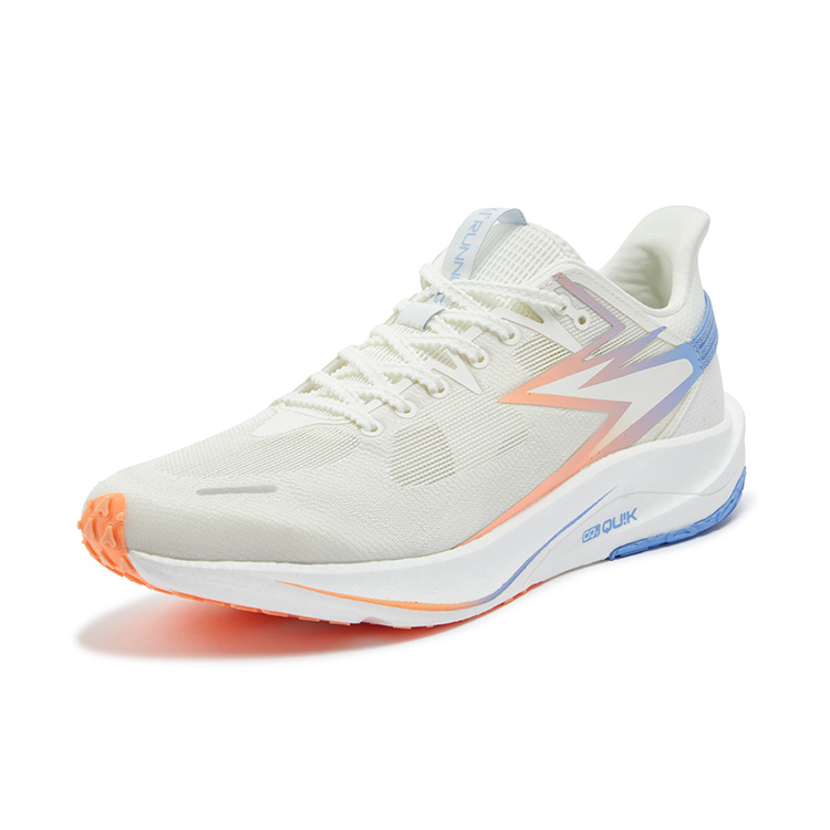 361° Blitz Team Cushioning Slip Resistant Abrasion Resistant Low top Training Sprint Racing Running Shoes Unisex