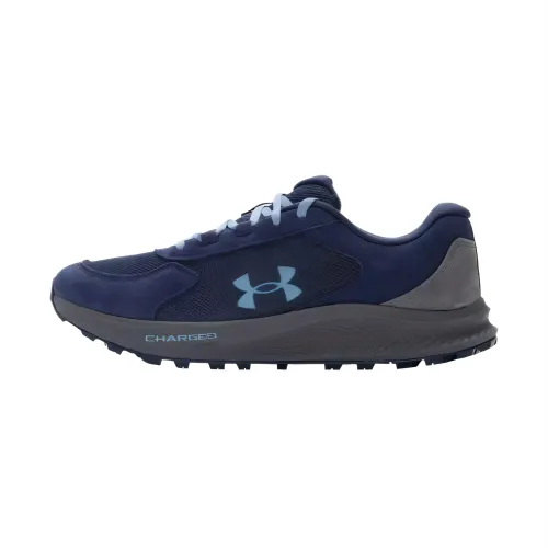 Under Armour Bandit TR3 SD Running Shoes Men's Blue Gray