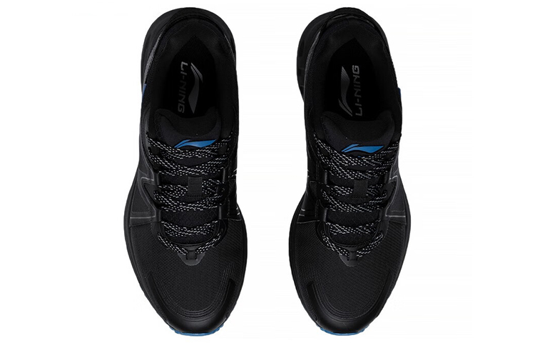 Li Ning Fabric Cushioning Slip Resistant Abrasion Resistant Breathable Lightweight