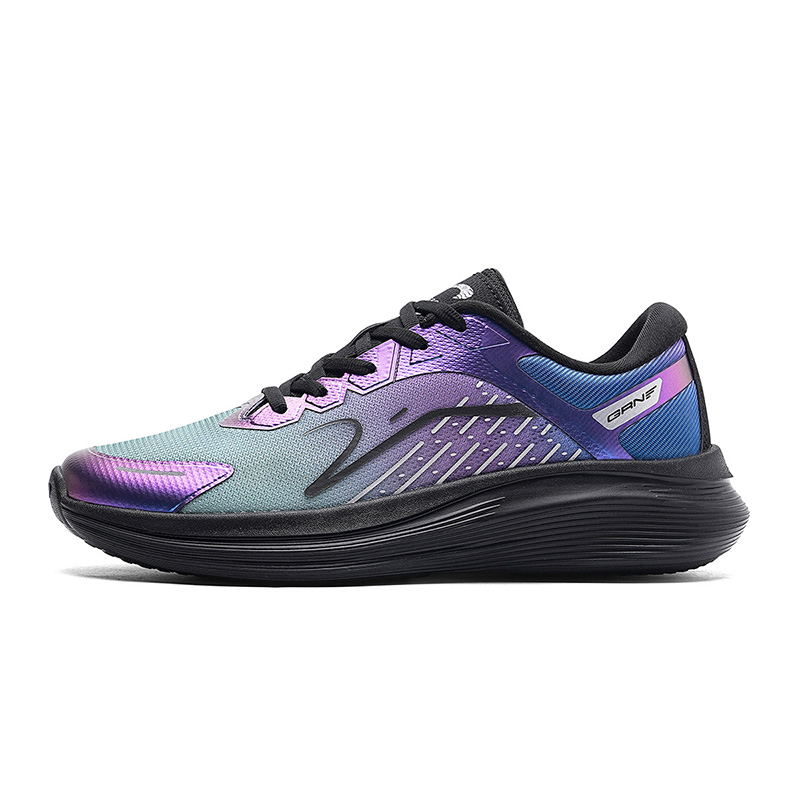 K bird Textile, TPU Cushioning Breathable Rebound Low top Training Racing Running Shoes Men’s