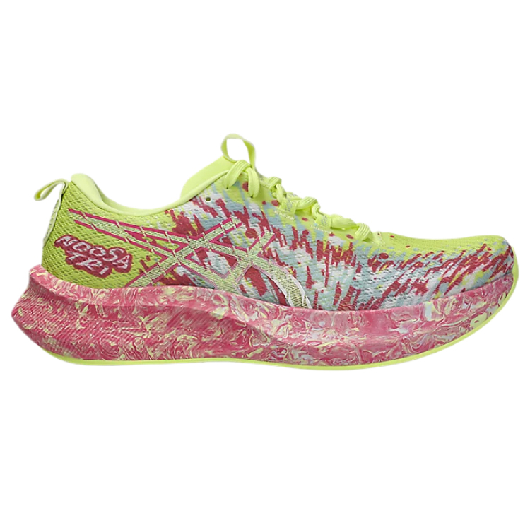 Asics NOOSA TRI 16 Cushioning, Wear Resistant Low top Running Shoes Women’s Red