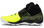 Saucony Running Shoes Men's Low Top Black Yellow