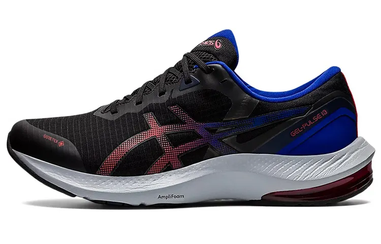 Asics Gel Pulse 13 GTX 'Black Electric Red'