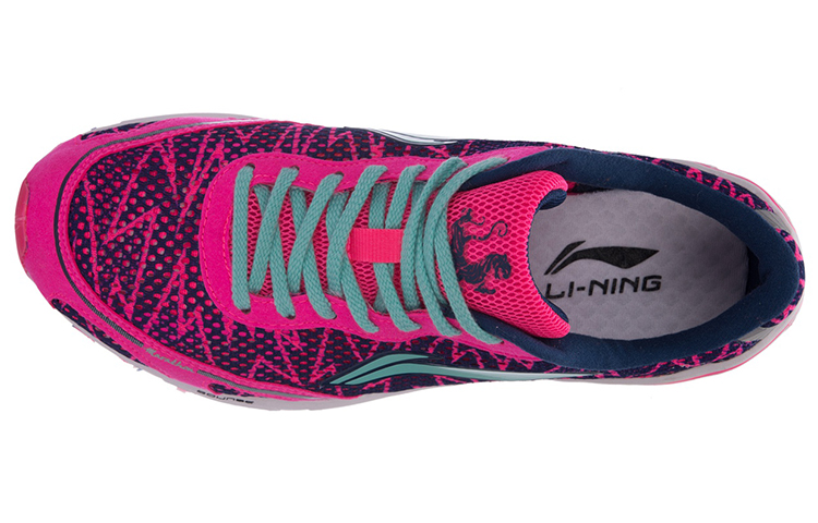 Li Ning Textile, Synthetic Leather, TPU Cushioning Slip Resistant Abrasion Resistant Breathable Lightweight Rebound