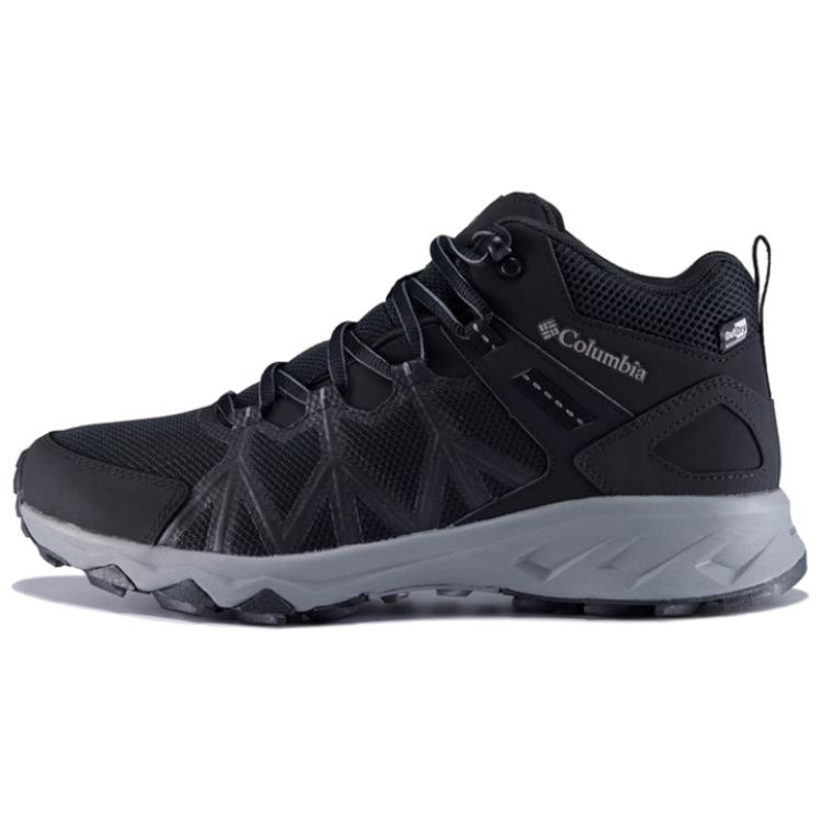 Columbia Peakfreak 2 Slip Resistant Abrasion Resistant Low top Running Shoes Men’s Black