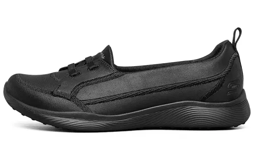 Skechers Microburst 2.0 Flat Shoes Women's Black