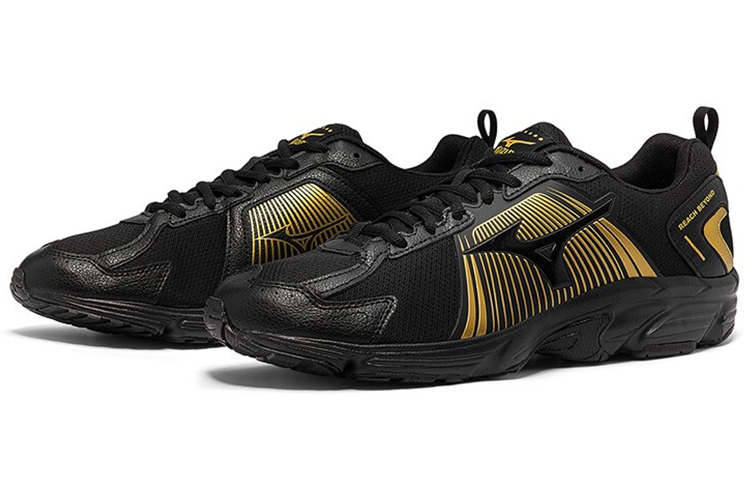 Mizuno Spark Cn 2 'Black Gold'