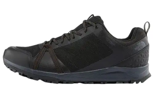 THE NORTH FACE Litewave Fastpack Ii GORE TEX Hiking Shoes 'Black'