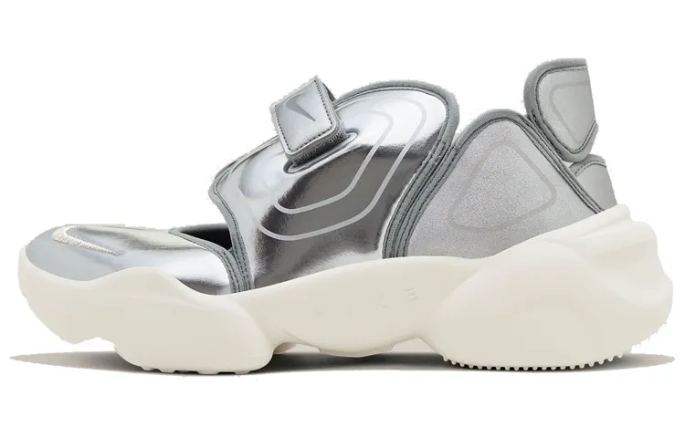 Nike Aqua Rift Liquid Metal Silver Women's
