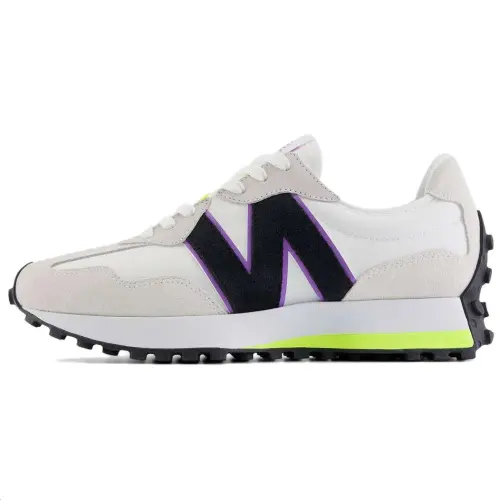 327 Wmns New Balance 'Reflection Clear Yellow' Women's