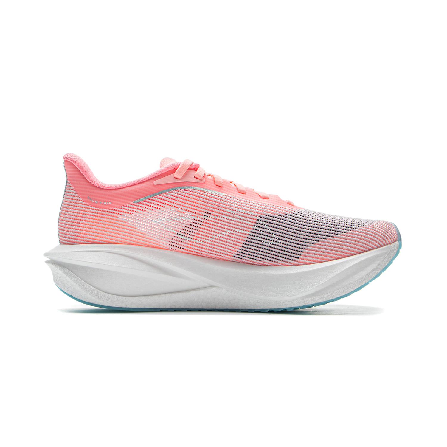 Li Ning Feidian 5 Challenger Low top GCR Lightweight Slip Resistant Rubber Racing Track & Field Competition