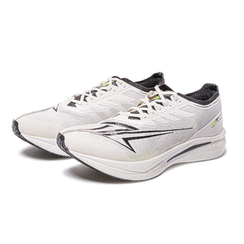 VICTORY LIGHT Low top Full Length Carbon Plate Casual Training Racing Track & Field Competition Running Shoes Unisex