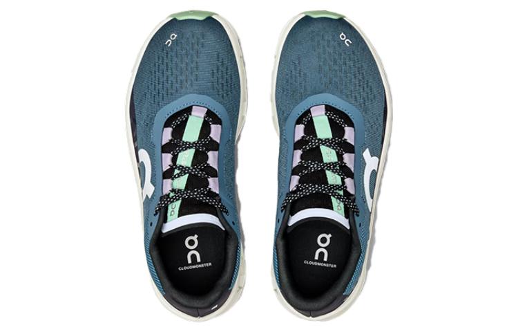 On Running CloudmOnster Dust Vapor Women’s