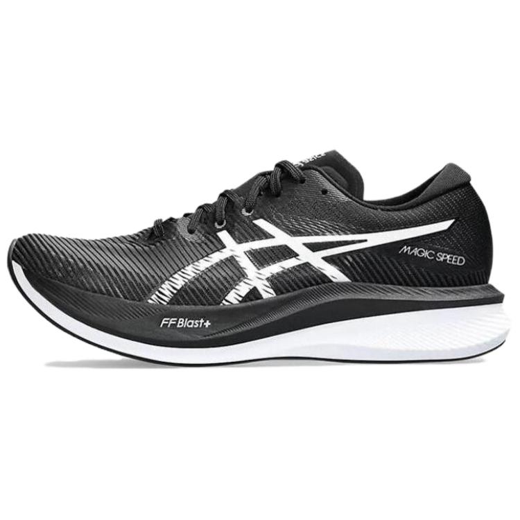 Мужские кроссовки ASICS ASICS Magic Speed 3.0 (черно-белые)