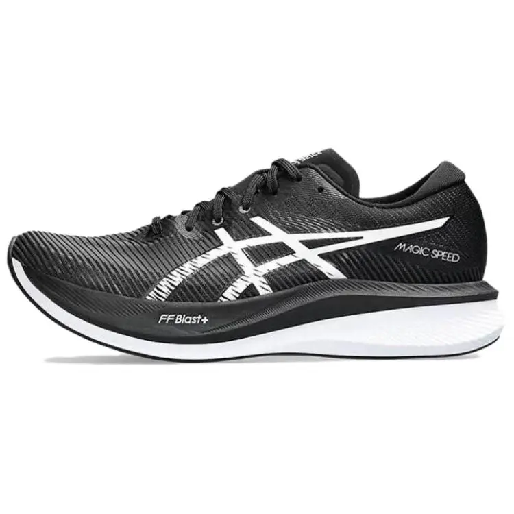 ASICS Magic Speed 3.0 2E 'Black And White'