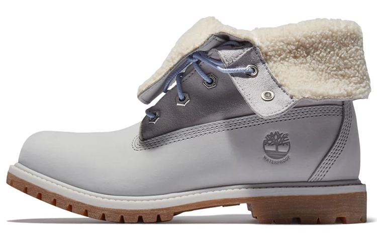 Timberland AUTHENTICS Collection Outdoor Boots Women's Cool Gray