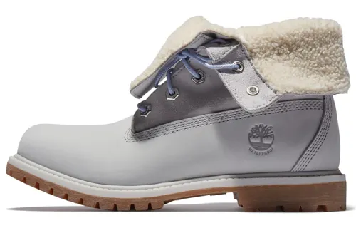 Timberland AUTHENTICS Collection Outdoor Boots Women's Cool Gray
