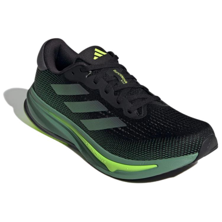 Adidas Supernava Rise ‘Black Preloved Green Lucid Lemon’