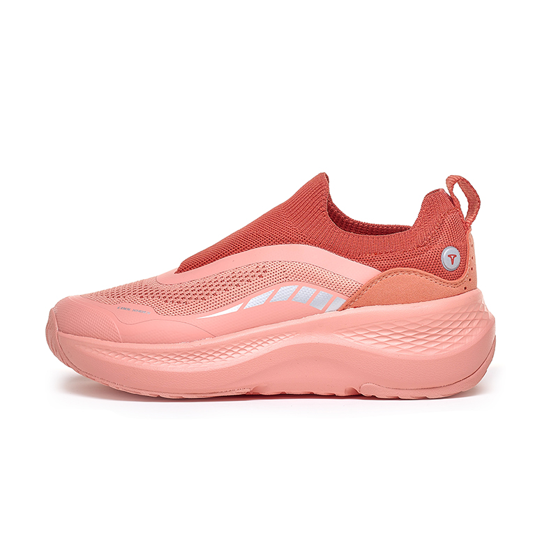 TREEPERI Running Shoes Unisex Low Top Pink