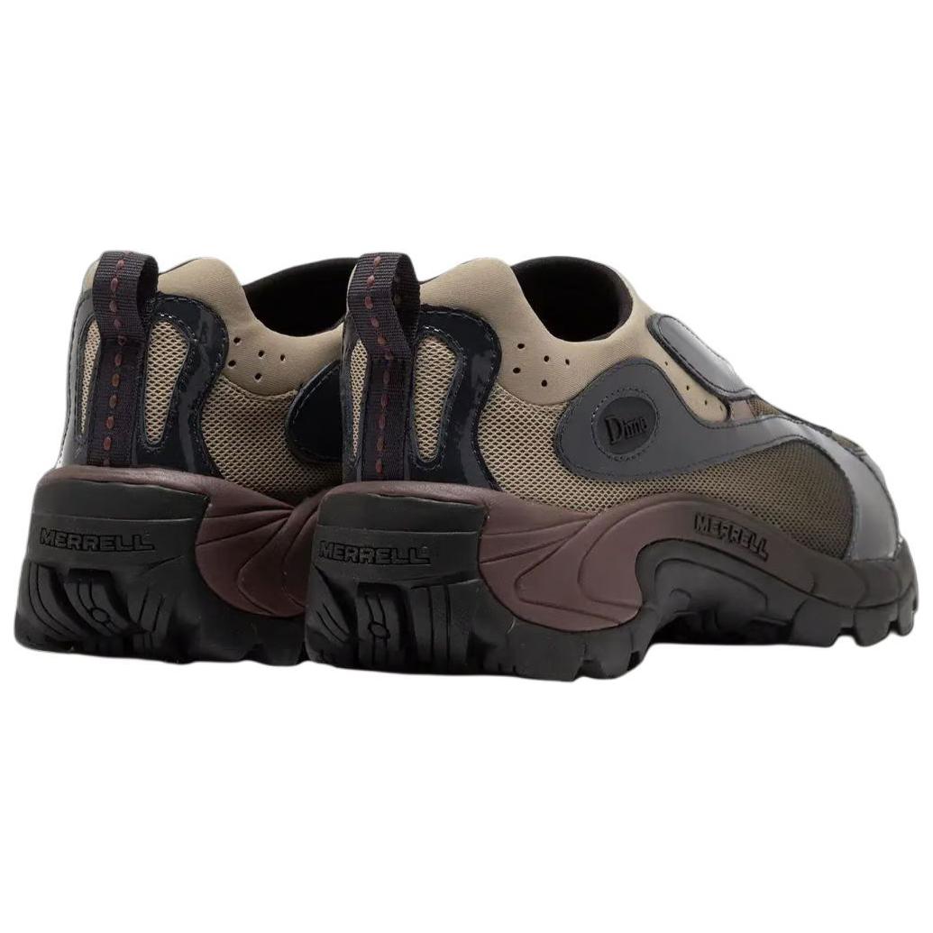 Speed Streak Dime x Speed Streak Moab Merrell ‘Tan’