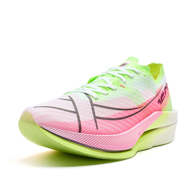 XTEP 160X 6.0 Cushioning Abrasion Resistant Lightweight Rebound Low top Carbon Plate