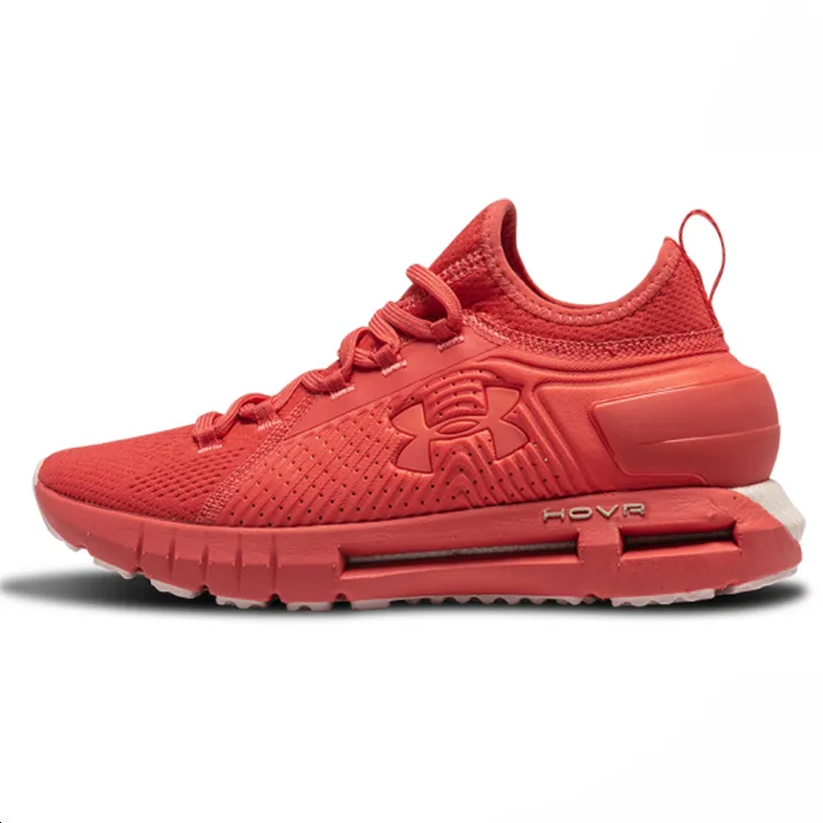 Under Armour HOVR Phantom Comfortable Lightweight Low top Running Shoes Women's Sweet Liqueur Burgundy