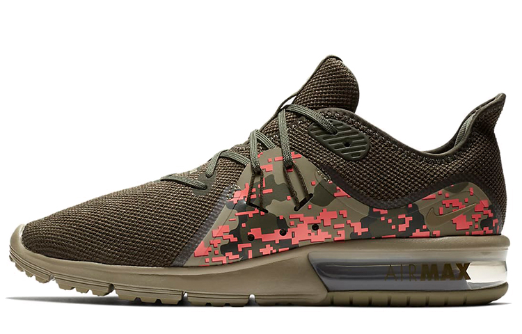 Nike Air Max Sequent 3 C Neutral Olive