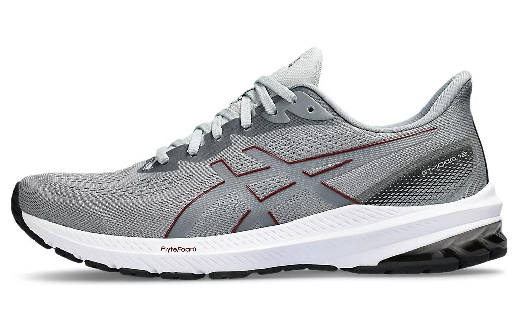 Мужские кроссовки ASICS GT-1000 12 (серые)