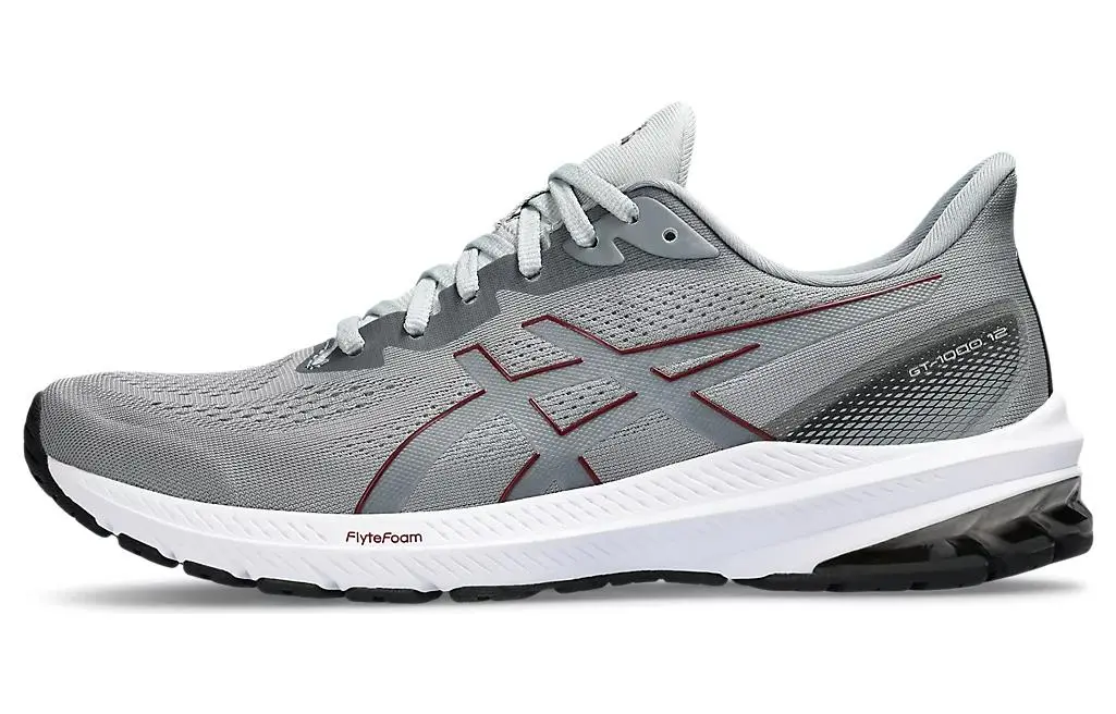 ASICS GT 1000 12 'Sheet Rock Antique Red'