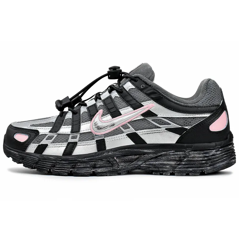 Nike P 6000 Slip Resistant Slip Resistant Low top Running Shoes Women's