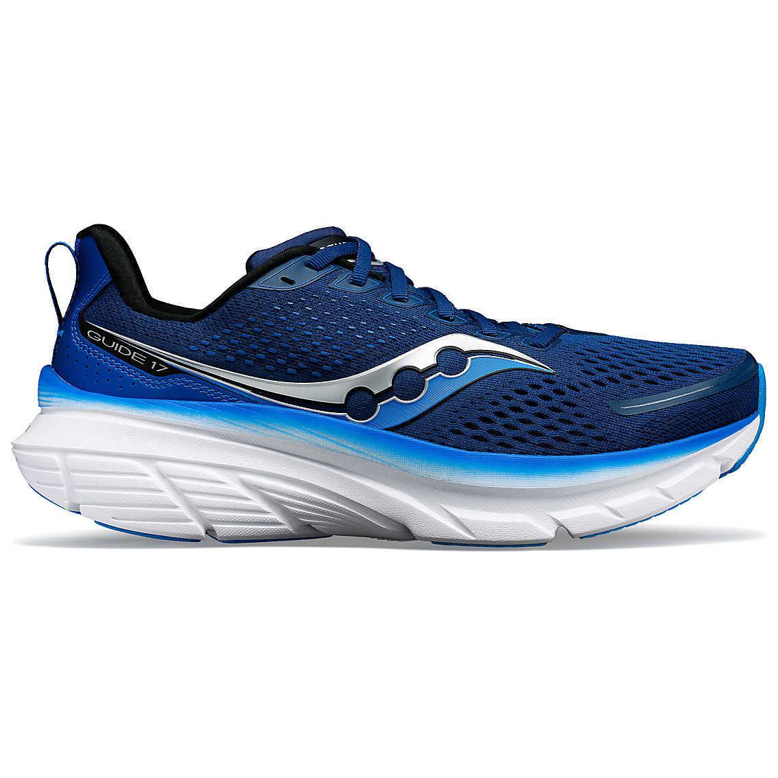 Saucony Guide 17 Navy Cobalt