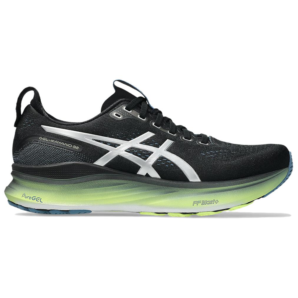 ASICS Gel Kayano 32 Luxe Black Lime