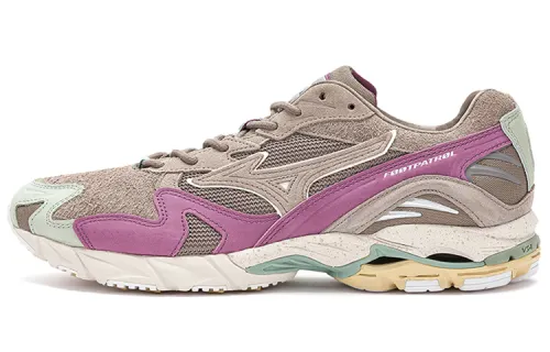Wave Rider 10 Footpatrol x Mizuno 'Grey Rust'
