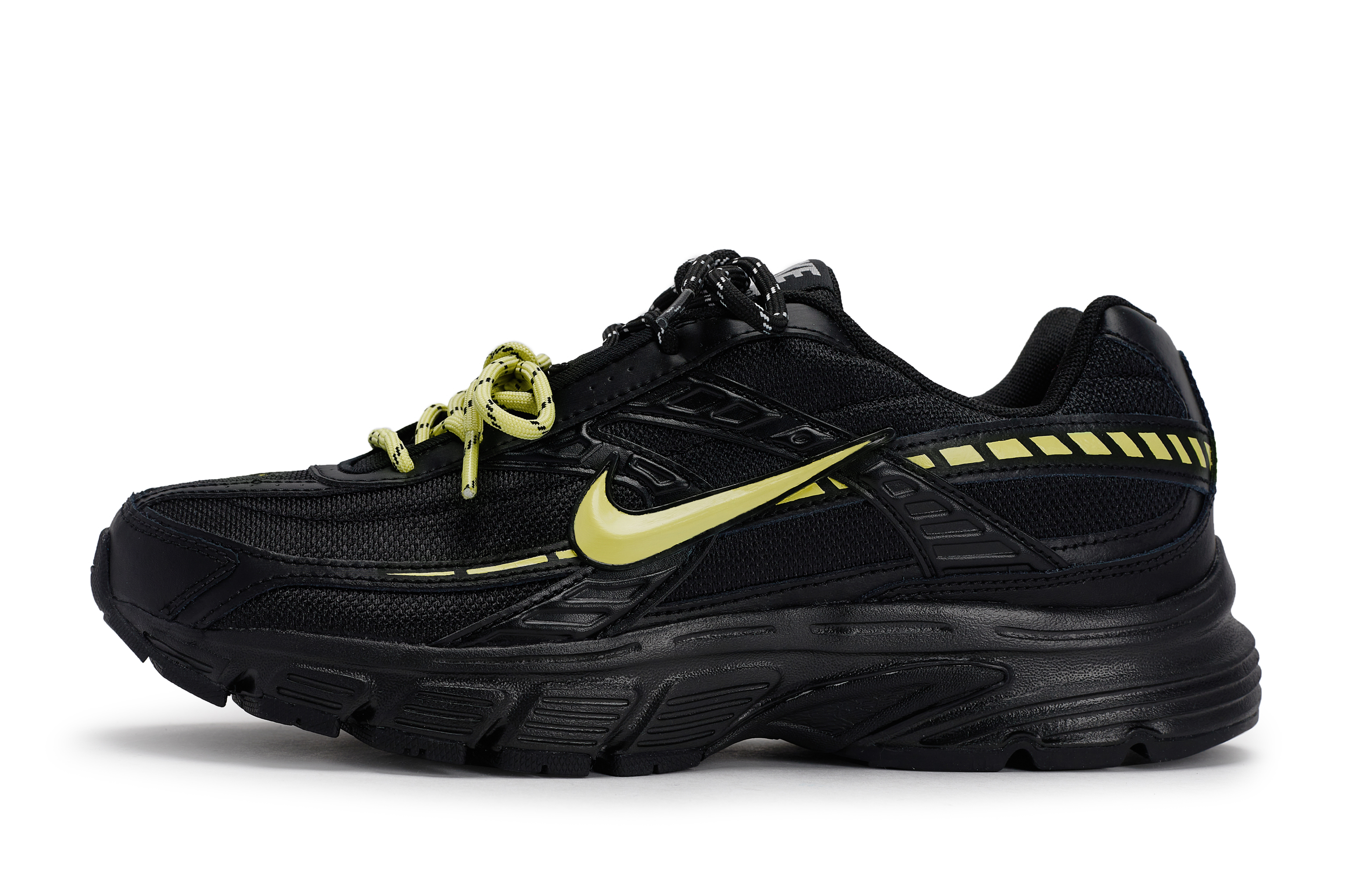 Nike Initiator Slip Resistant Abrasion Resistant Slip Resistant Abrasion Resistant Low top Running Shoes Men’s