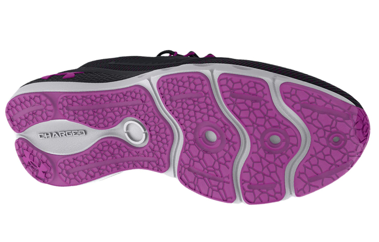 Under Armour Charged Vantage 2 Ice ‘Black Strobe’ Women’s