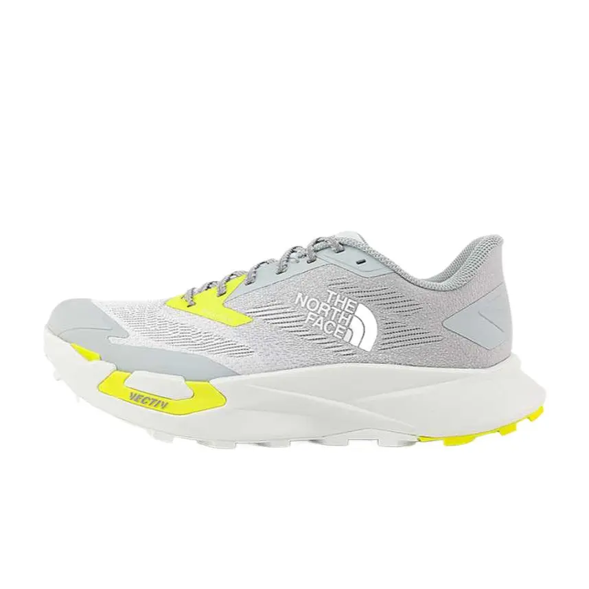 THE NORTH FACE Vectiv Enduris 4 Low top Outdoor Shoes Men's Gray