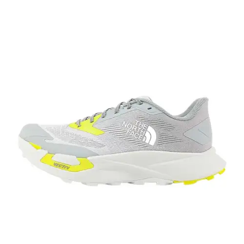 THE NORTH FACE Vectiv Enduris 4 Low top Outdoor Shoes Men's Gray
