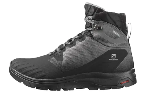SALOMON VAYA BLAZE Outdoor Shoes Women's High Top Black