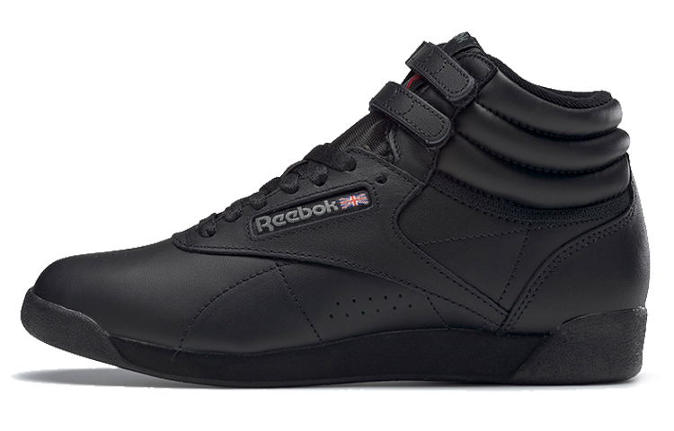 Freestyle Wmns Reebok High 'Triple Black' Women's
