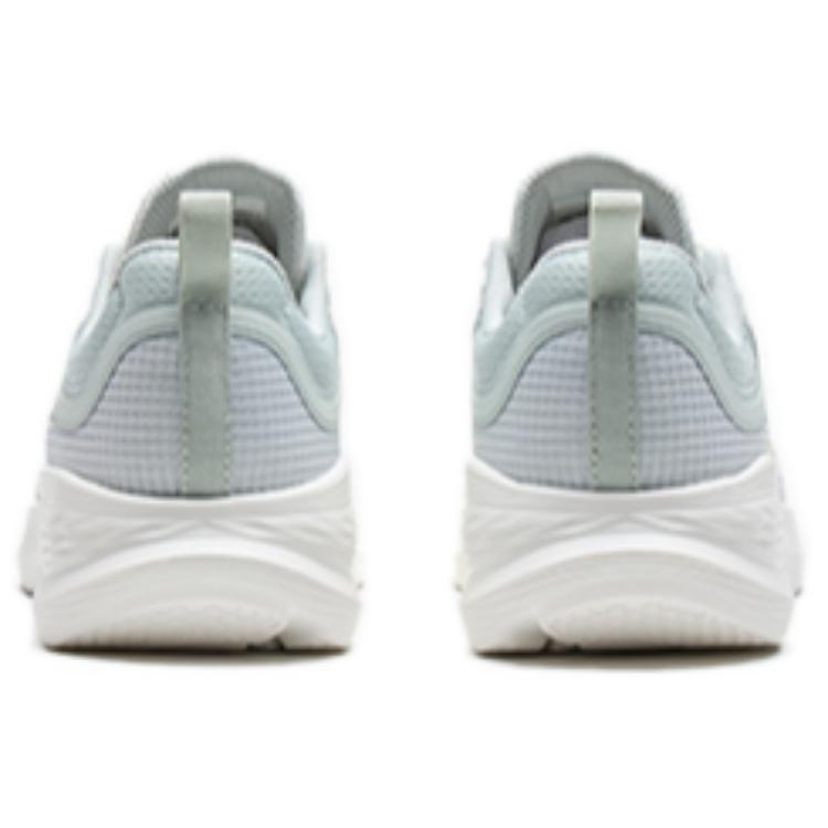 XTEP Cushioning Rebound Low top Running Shoes Women’s Gray