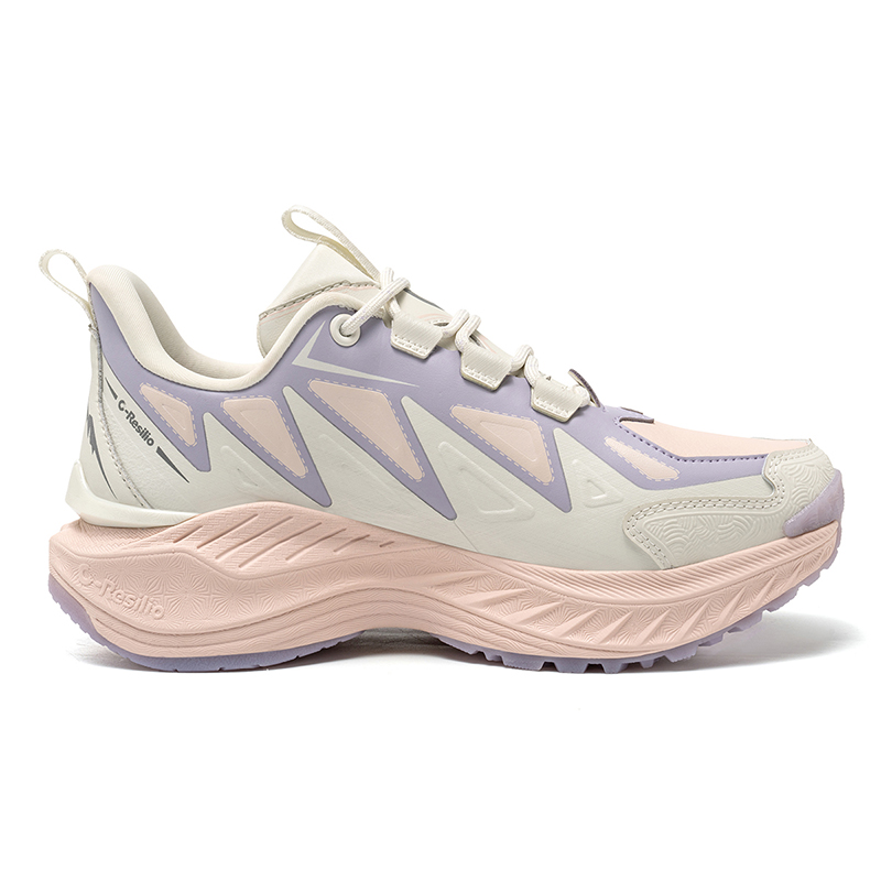 ONEMIX Mountain Cruise Running Shoes Unisex Oxygen Purple