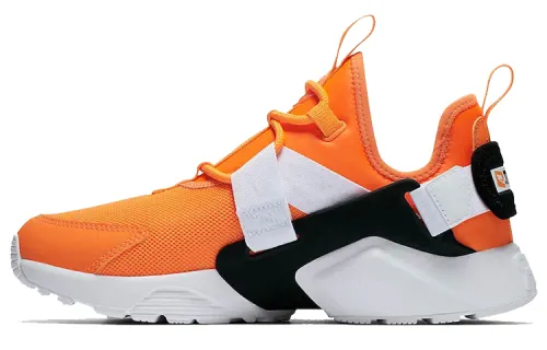 Nike Air Huarache City Low Just Do It Pack Orange Women's