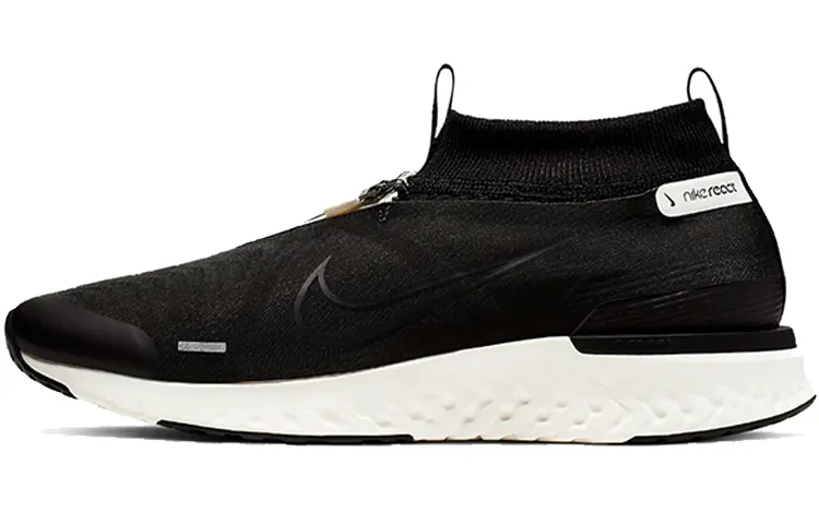 Nike React City Black
