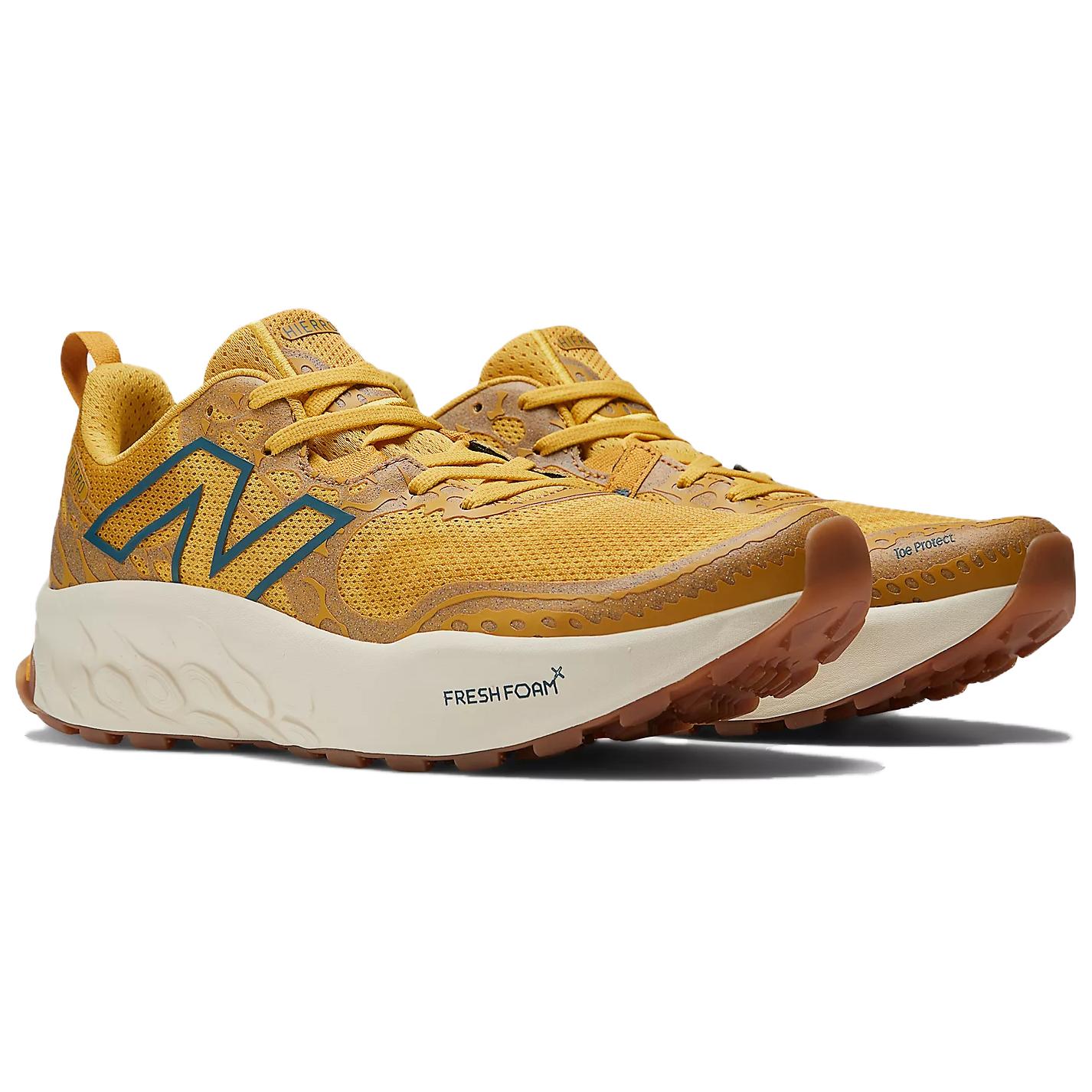 Fresh Foam X Hierro New Balance v8 ‘Butterscotch Deep Sea’