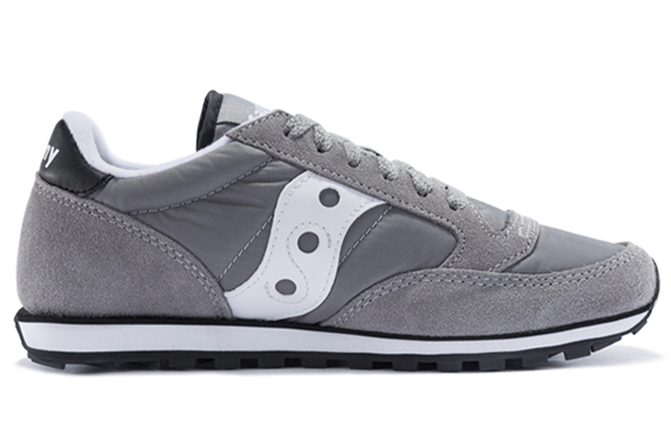 Saucony Jazz Vintage Cow Leather, Textile, Synthetic Leather Cushioning Abrasion Resistant Breathable Support Low top