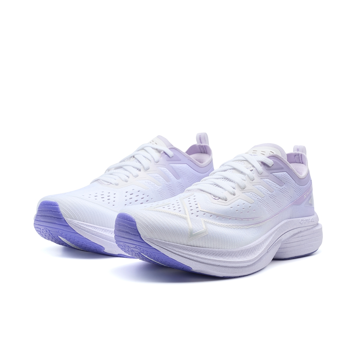 XTEP Integrated Molding 3 Low top Training Long Distance Running Physical Fitness Test & Exam Running Shoes Women’s