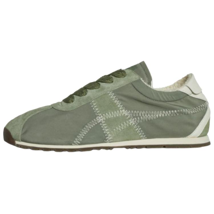 Onitsuka Tiger Corsair A55 Lichen Green Cream